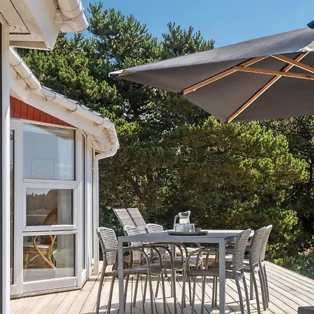 Gorgeous In With Kitchen Holiday home Blavand