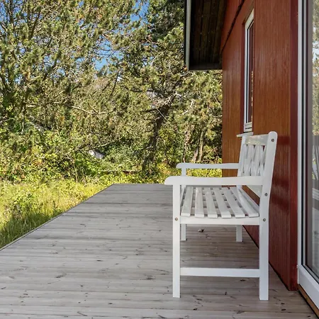 度假居 Kringsvej 布拉万德