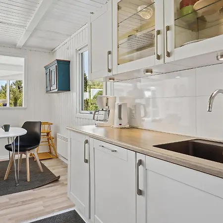 Gorgeous In With Kitchen * Blavand