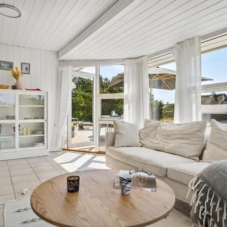 Gorgeous In With Kitchen Holiday home Blavand