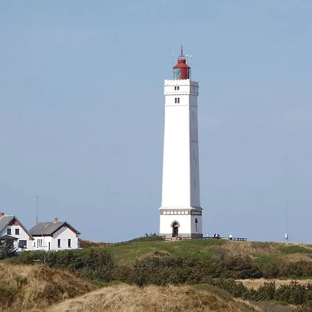 Kringsvej Nyaraló *